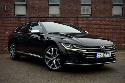VW Arteon Gebrauchtwagen