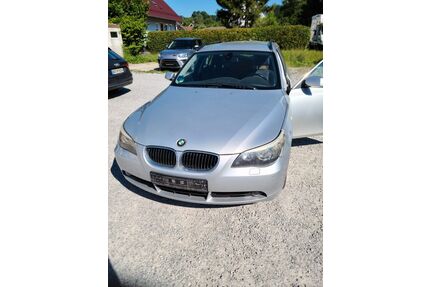 BMW 525 Gebrauchtwagen