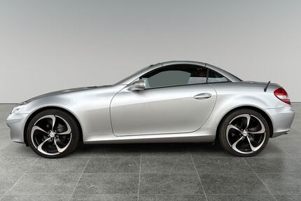 Mercedes-Benz SLK 200 Gebrauchtwagen