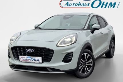 Ford Puma Gebrauchtwagen
