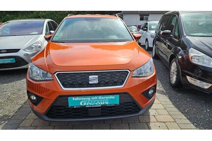 Seat Arona Gebrauchtwagen