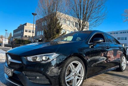 Mercedes-Benz CLA Shooting Brake Gebrauchtwagen