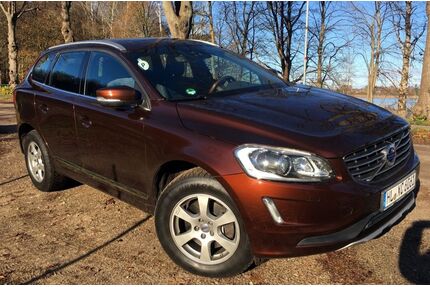 Volvo XC60 Gebrauchtwagen