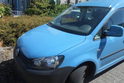 VW Caddy Maxi Gebrauchtwagen