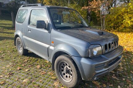 Suzuki Jimny Gebrauchtwagen