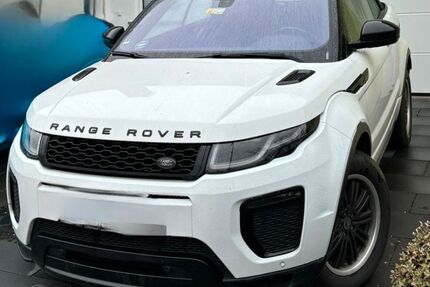 Land Rover Range Rover Evoque Gebrauchtwagen