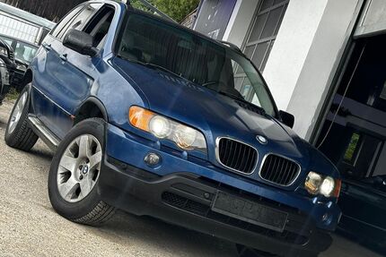 BMW X5 Gebrauchtwagen