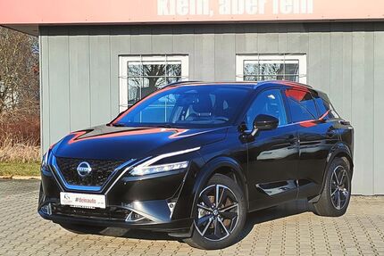 Nissan Qashqai Gebrauchtwagen