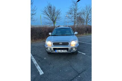 Hyundai SANTA FE Gebrauchtwagen