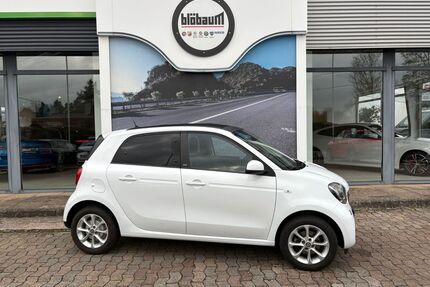 Smart ForFour Gebrauchtwagen