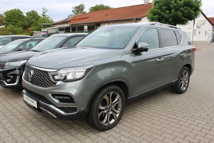 KGM Rexton Gebrauchtwagen