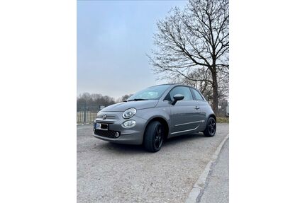 Fiat 500C Gebrauchtwagen