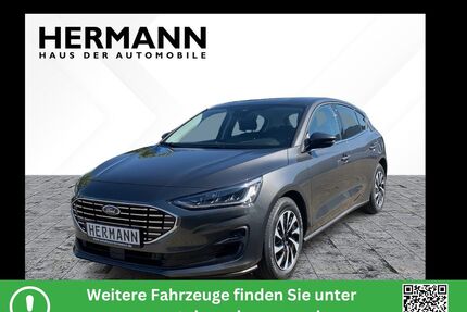 Ford Focus Gebrauchtwagen