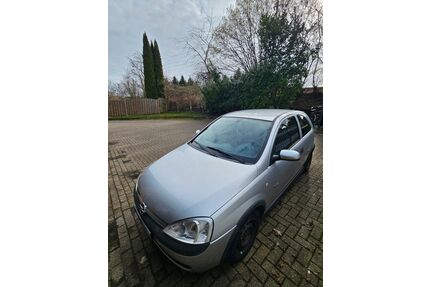 Opel Corsa Gebrauchtwagen