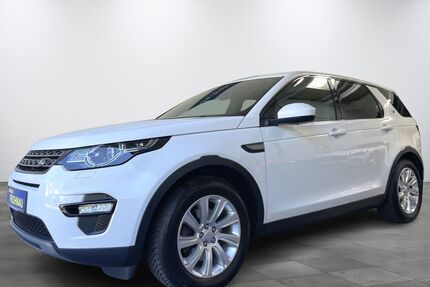 Land Rover Discovery Gebrauchtwagen