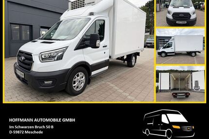 Ford Transit Gebrauchtwagen