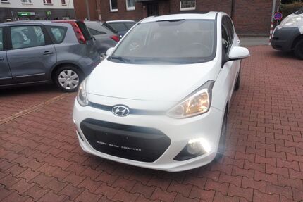 Hyundai i10 Gebrauchtwagen