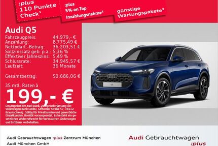 Audi Q5 Gebrauchtwagen