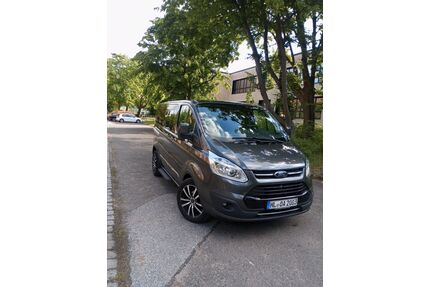 Ford Tourneo Custom Gebrauchtwagen