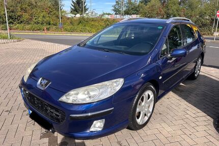 Peugeot 407 Gebrauchtwagen