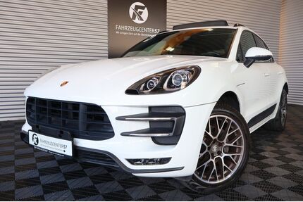 Porsche Macan Gebrauchtwagen