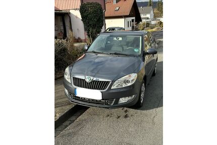 Skoda Fabia Gebrauchtwagen