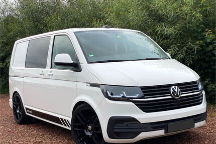 VW T6 Transporter Gebrauchtwagen