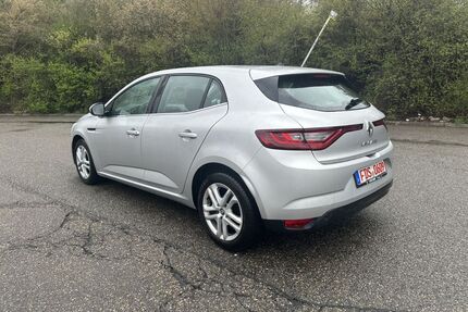 Renault Megane Gebrauchtwagen