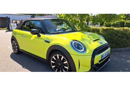 Mini Cooper S Cabrio Gebrauchtwagen