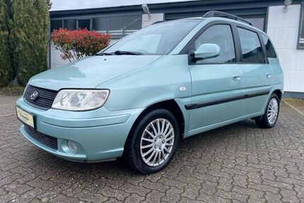 Hyundai Matrix Gebrauchtwagen