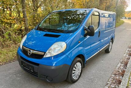 Opel Vivaro Gebrauchtwagen
