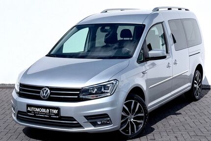 VW Caddy Gebrauchtwagen