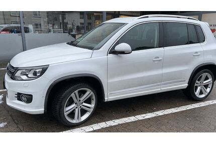 VW Tiguan Gebrauchtwagen