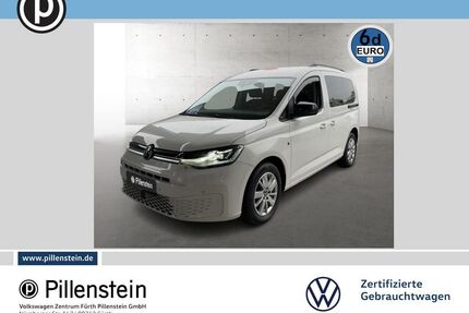 VW Caddy Gebrauchtwagen