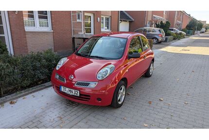 Nissan Micra Gebrauchtwagen