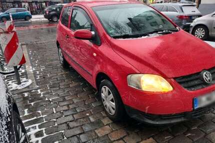 VW Fox Gebrauchtwagen