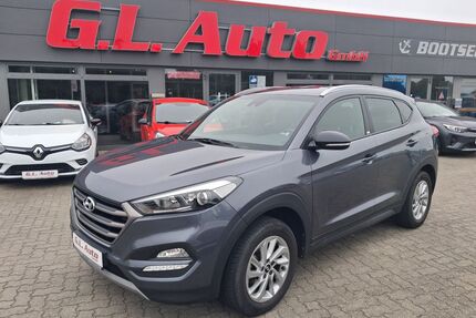 Hyundai TUCSON Gebrauchtwagen