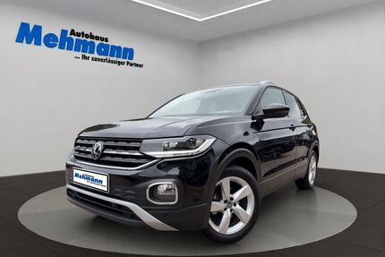 VW T-Cross Gebrauchtwagen