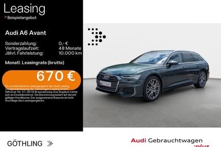 Audi A6 Gebrauchtwagen