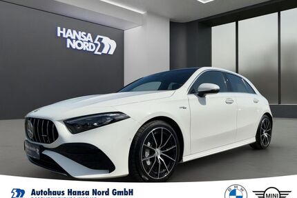 Mercedes-Benz A 35 AMG Gebrauchtwagen