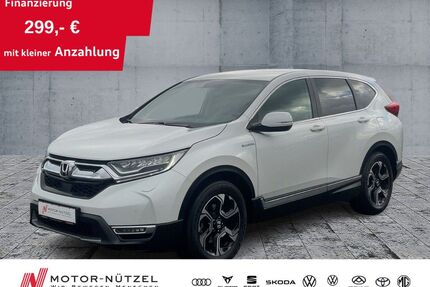 Honda CR-V Gebrauchtwagen