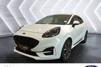 Ford Puma Gebrauchtwagen