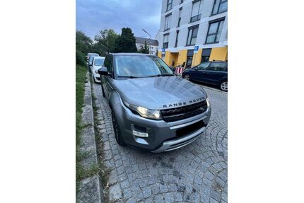 Land Rover Range Rover Evoque Gebrauchtwagen
