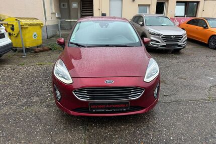 Ford Fiesta Gebrauchtwagen