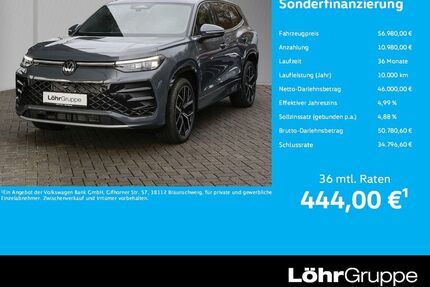 VW Tayron Gebrauchtwagen