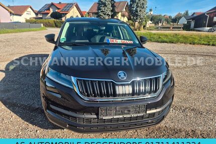Skoda Kodiaq Gebrauchtwagen