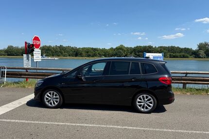 BMW 218 Gran Tourer Gebrauchtwagen