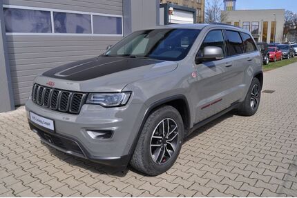 Jeep Grand Cherokee Gebrauchtwagen