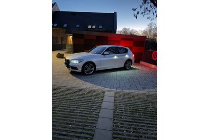 BMW 116 Gebrauchtwagen