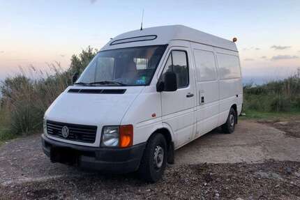 VW LT Gebrauchtwagen